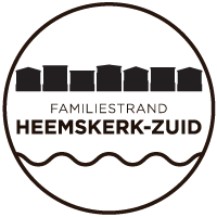 Familiestrand Heemskerk Zuid